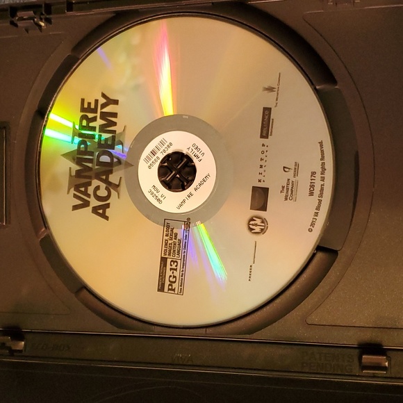 Vampire academy dvd - Picture 4 of 4